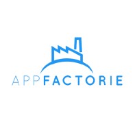 Appfactorie logo, Appfactorie contact details