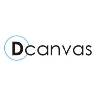 Dcanvas logo, Dcanvas contact details