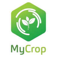 MyCrop logo, MyCrop contact details