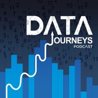 Data Journeys Podcast logo, Data Journeys Podcast contact details