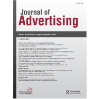 Journal of Advertising logo, Journal of Advertising contact details