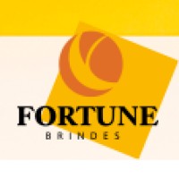 Fortune Brindes logo, Fortune Brindes contact details