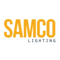 Samco Lighting logo, Samco Lighting contact details