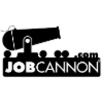 JobCannon logo, JobCannon contact details