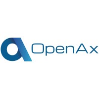 Openax logo, Openax contact details