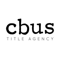 Cbus Title Agency logo, Cbus Title Agency contact details