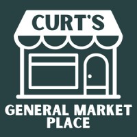 Curt's General Market Place logo, Curt's General Market Place contact details