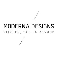 Moderna Designs logo, Moderna Designs contact details