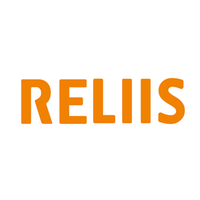 RELIIS logo, RELIIS contact details