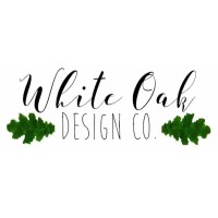 White Oak Design, Co. logo, White Oak Design, Co. contact details