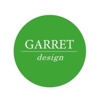 Garret Design logo, Garret Design contact details