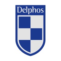 Delphos logo, Delphos contact details