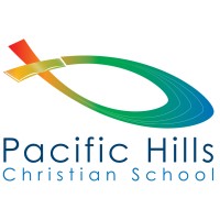 Pacific Hills Christian School logo, Pacific Hills Christian School contact details