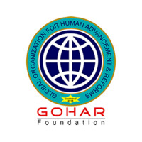 GOHAR Foundation logo, GOHAR Foundation contact details