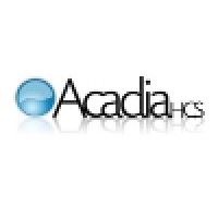 Acadia HCS logo, Acadia HCS contact details