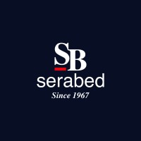 SERABED logo, SERABED contact details