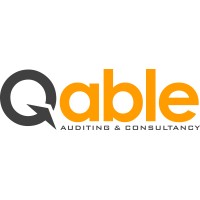 Qable logo, Qable contact details