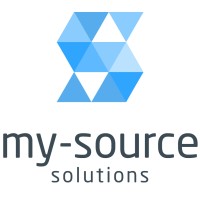 my-source solutions logo, my-source solutions contact details