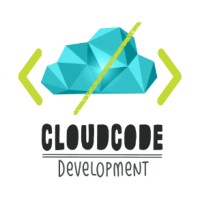 CloudCode Development logo, CloudCode Development contact details