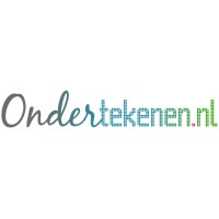 Ondertekenen logo, Ondertekenen contact details