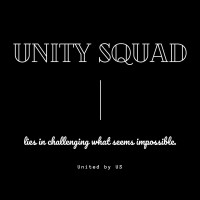 Unity Squad logo, Unity Squad contact details