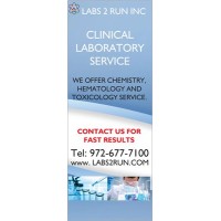 LABS 2 RUN INC logo, LABS 2 RUN INC contact details