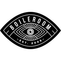 The Boileroom logo, The Boileroom contact details