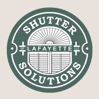 Shutter Solutions of Lafayette logo, Shutter Solutions of Lafayette contact details