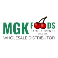 MGK Foods, Wholesale Distributor logo, MGK Foods, Wholesale Distributor contact details