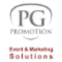 PG Promotion - Event & Marketing Solutions logo, PG Promotion - Event & Marketing Solutions contact details