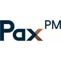 PAX project management logo, PAX project management contact details