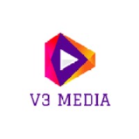 V3 Media House logo, V3 Media House contact details