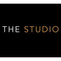 the STUDIO logo, the STUDIO contact details