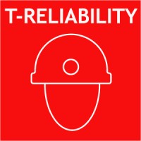 T-RELIABILITY Engineering logo, T-RELIABILITY Engineering contact details