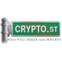 Crypto Street logo, Crypto Street contact details