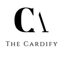 The Cardify logo, The Cardify contact details