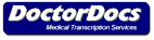 DoctorDocs Medical Transcription Services logo, DoctorDocs Medical Transcription Services contact details