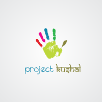 Project Kushal logo, Project Kushal contact details