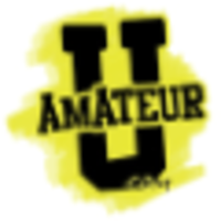 Amateur U logo, Amateur U contact details