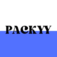 Packyy logo, Packyy contact details