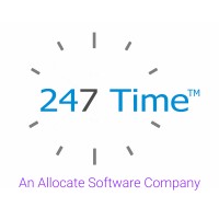 247 Time logo, 247 Time contact details