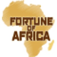 Fortune of Africa logo, Fortune of Africa contact details