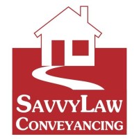 SavvyLaw Conveyancing logo, SavvyLaw Conveyancing contact details