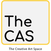 The Creative Art Space logo, The Creative Art Space contact details