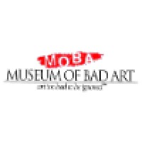 Museum of Bad Art logo, Museum of Bad Art contact details