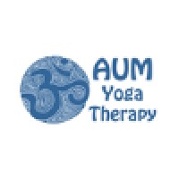 Aum Yoga Therapy logo, Aum Yoga Therapy contact details