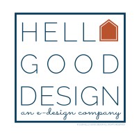 Hello Good Design logo, Hello Good Design contact details