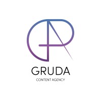 GRUDA Content agency logo, GRUDA Content agency contact details