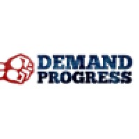 Demand Progress logo, Demand Progress contact details