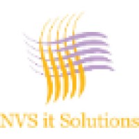 NVS it Solutions logo, NVS it Solutions contact details